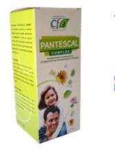 Pantecal syrup (allergies and defenses) -cfn-250 ml.