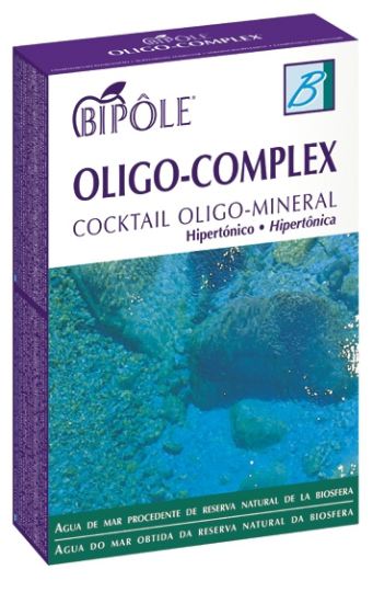 Oligo Complex 20 Blisters