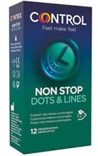 Non Spot Condoms Point and stretch marks 12 units