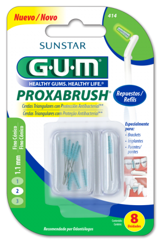 Interdental Proxabrush Classic Fine