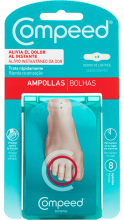 Dressing Ampoules Toes 6 units