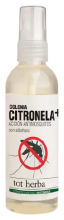 Citronella Mosquito repellent 100 ml