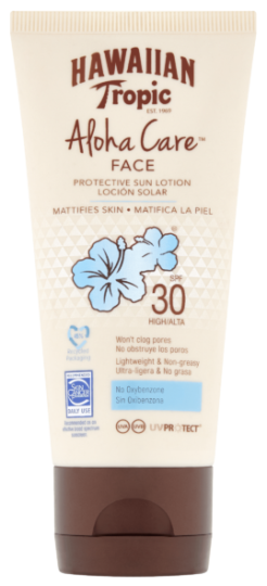 Aloha Care Sun Facial Lotion spf30 90 ml