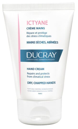 Ictyane crema manos 50 ml