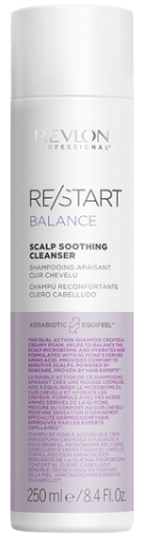 Re Start Balance Soothing cleanser for body hair