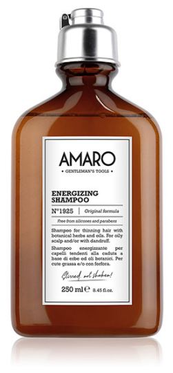 Amaro Energizing Shampoo n1925 original formula 250 ml