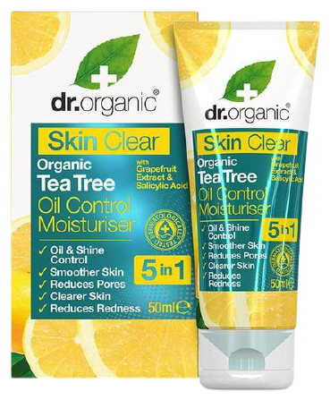 Skin Clear Cream with Oil Control 50 ml