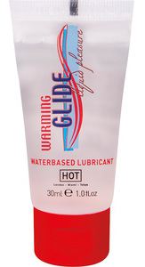 Warming Glide Heat Lubricant 30 ml