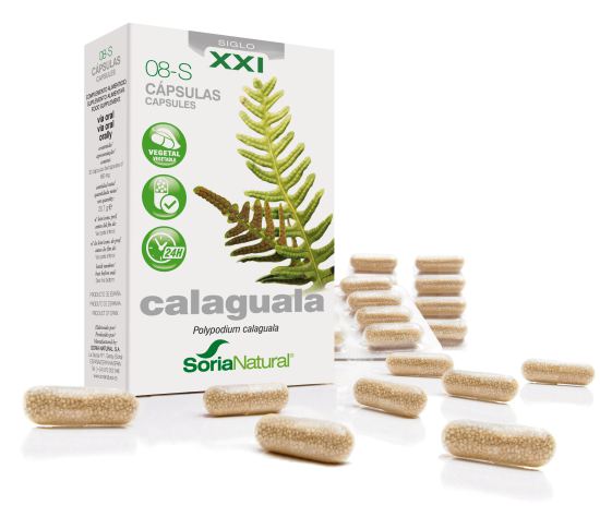 Capsules 8-S - Calaguala