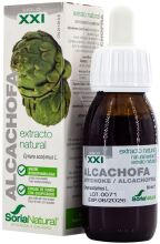 Extracto de Alcachofa Siglo XXI 50 ml