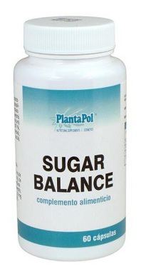 Sugar Balance 60cap.