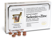 Selenium + Zinc Activecomplex 60COMP.