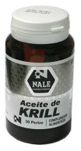 Krill Oil 30Perlas