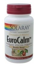 Eurocalm 60 Capsules