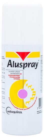 Aluspray Pets 210 ml