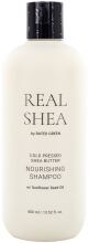 Real Shea Butter Nourishing Champú 400 ml