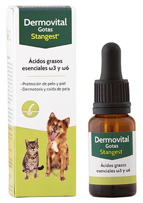 Dermovital Drops 15 ml