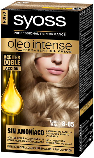 OI 8-05 Blonde Beige 50 ml