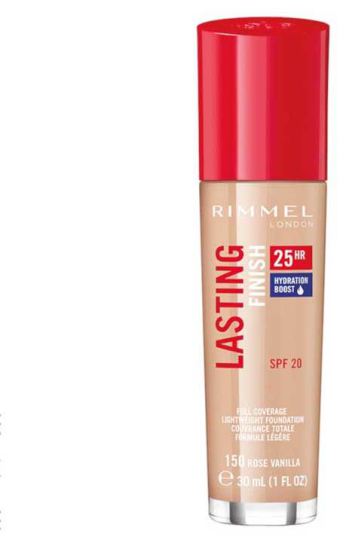 Lasting Finish Makeup Base 25 hours Spf20 30 ml