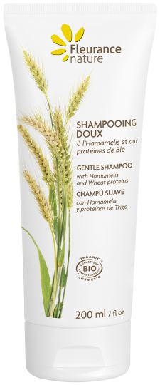 Gentle Shampoo with Bio Witch Hazel