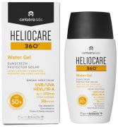 360 Water Gel Sunscreen Spf50 + 50 ml