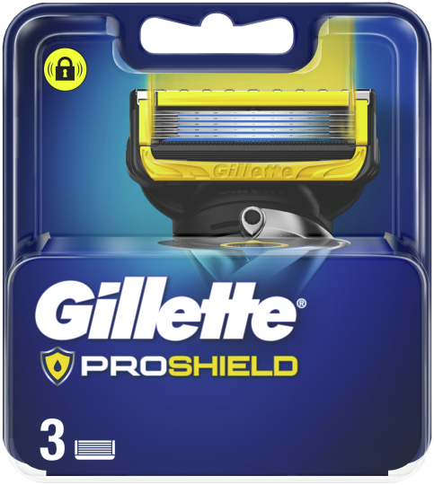 Proshield 3 razor replacement