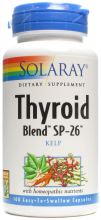 Thyroid Blend 100 Capsules