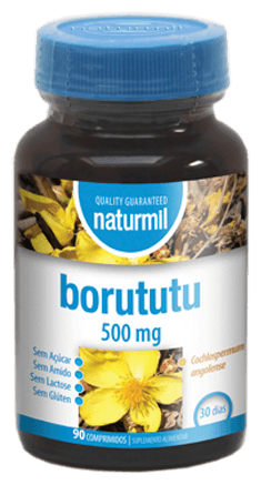 Borututu 500 mg 90 tablets