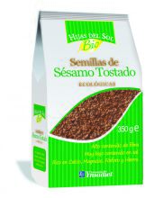 Organic Roasted Sesame 350g