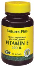 Vitamin E 400 Ui. 60 Pearls