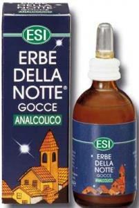 Erbe della notte alcohol-free extract 50 ml