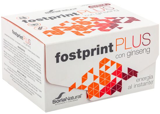 Fost Print Plus 20 Viales