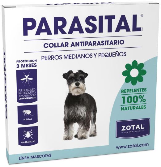 Parasital Dog Repellent Collar