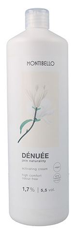 Dénuée Activating Cream 5.5 Volume 1.7%