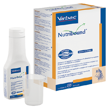 Nutribound Dogs 3x150 ml