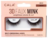 3D Faux Noir False Eyelashes