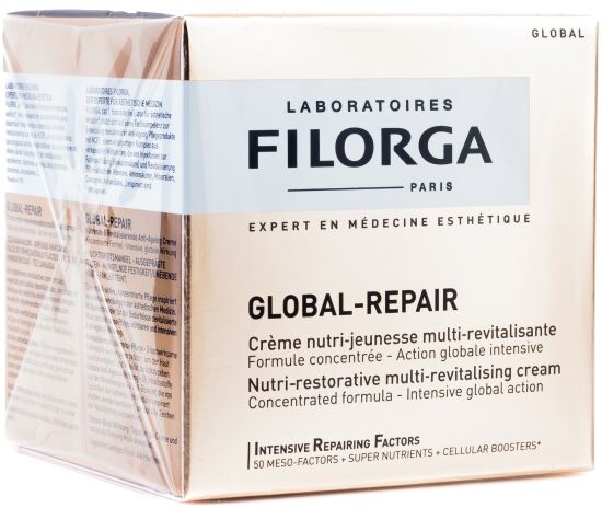 Filorga Global Repair Crema Nutrirrejuvenecedora Multirrevitalizante 50 ml