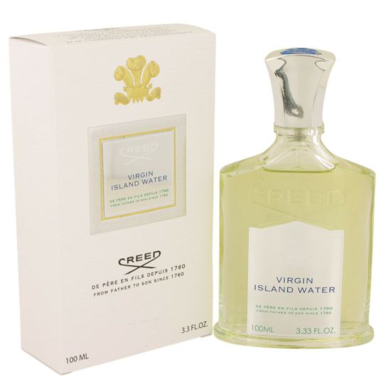 Virgin Island Water Eau de Parfum 100 ml