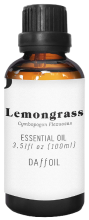 Aceite esencial lemongrass