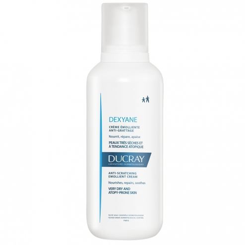 Dexyane Anti-Scratching Emollient Cream 400 ml